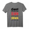 Ossi Hart wie Riesa Stahl Ostdeutschland DDR T-Shirt – Lustiges Ostalgie Motiv für Fans, DDR Kinder & Ostkult Liebhaber zum Geburtstag & Weihnachten