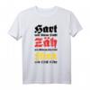 Ossi Hart wie Riesa Stahl Ostdeutschland DDR T-Shirt – Lustiges Ostalgie Motiv für Fans, DDR Kinder & Ostkult Liebhaber zum Geburtstag & Weihnachten