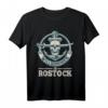 Willkommen in Rostock - Ostsee Rostocker Küste T-Shirt als Geschenk für Rostock-Fans und Ostsee-Liebhaber
