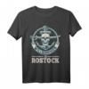 Willkommen in Rostock - Ostsee Rostocker Küste T-Shirt als Geschenk für Rostock-Fans und Ostsee-Liebhaber