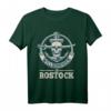 Willkommen in Rostock - Ostsee Rostocker Küste T-Shirt als Geschenk für Rostock-Fans und Ostsee-Liebhaber