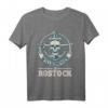Willkommen in Rostock - Ostsee Rostocker Küste T-Shirt als Geschenk für Rostock-Fans und Ostsee-Liebhaber