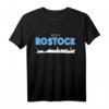 Hansestadt Rostock Heimat T-Shirt - Norddeutschland Sprüche & Ostsee Design für Rostock Fans