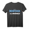 Hansestadt Rostock Heimat T-Shirt - Norddeutschland Sprüche & Ostsee Design für Rostock Fans