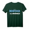 Hansestadt Rostock Heimat T-Shirt - Norddeutschland Sprüche & Ostsee Design für Rostock Fans