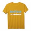 Hansestadt Rostock Heimat T-Shirt - Norddeutschland Sprüche & Ostsee Design für Rostock Fans