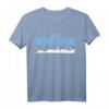 Hansestadt Rostock Heimat T-Shirt - Norddeutschland Sprüche & Ostsee Design für Rostock Fans