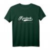 Rostock by 40Geburtstag T-Shirt – Perfektes Geschenk für den HapPanda, Strand- und Urlaubsoutfit für Rostock-Fans