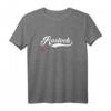 Rostock by 40Geburtstag T-Shirt – Perfektes Geschenk für den HapPanda, Strand- und Urlaubsoutfit für Rostock-Fans