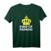King Of Mimimi Sarkastisches Statement T-Shirt – Lustiges Büro-, Uni- & Schul-Spruch für Damen, Herren & Freunde, Perfektes Geschenk für jeden Anlass