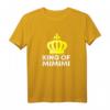 King Of Mimimi Sarkastisches Statement T-Shirt – Lustiges Büro-, Uni- & Schul-Spruch für Damen, Herren & Freunde, Perfektes Geschenk für jeden Anlass