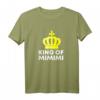 King Of Mimimi Sarkastisches Statement T-Shirt – Lustiges Büro-, Uni- & Schul-Spruch für Damen, Herren & Freunde, Perfektes Geschenk für jeden Anlass