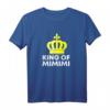 King Of Mimimi Sarkastisches Statement T-Shirt – Lustiges Büro-, Uni- & Schul-Spruch für Damen, Herren & Freunde, Perfektes Geschenk für jeden Anlass