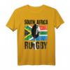 Südafrika Rugby Trikot & Jersey - Authentisches Bokke Rugby Trikot für Fans und Sportbegeisterte
