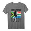 Südafrika Rugby Trikot & Jersey - Authentisches Bokke Rugby Trikot für Fans und Sportbegeisterte