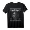 Haka Maori Krieger Rugby T-Shirt – Neuseeland Rugby Fan Geschenk im Vintage Retro Look für Maori-Kultur- und Rugby-Fans
