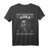 Haka Maori Krieger Rugby T-Shirt – Neuseeland Rugby Fan Geschenk im Vintage Retro Look für Maori-Kultur- und Rugby-Fans