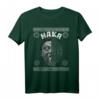 Haka Maori Krieger Rugby T-Shirt – Neuseeland Rugby Fan Geschenk im Vintage Retro Look für Maori-Kultur- und Rugby-Fans