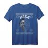 Haka Maori Krieger Rugby T-Shirt – Neuseeland Rugby Fan Geschenk im Vintage Retro Look für Maori-Kultur- und Rugby-Fans