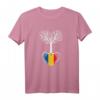 Rumänische Stolz - Rumänien Flaggen Geschenk T-Shirt für Fans und Nationalstolz