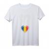 Rumänische Stolz - Rumänien Flaggen Geschenk T-Shirt für Fans und Nationalstolz