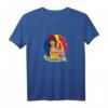 Rumänisches Mädchen Rumänien T-Shirt – Klassisches Design mit doppelt genähtem Saum