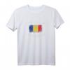 Ich schreie nicht, ich bin Rumäne - Lustiges Rumänien-Stolz T-Shirt für Familientreffen, Sportevents & Great Union Day