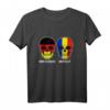 MEIN ZUHAUSE - MEIN BLUT - RUMÄNIEN T-Shirt für Stolze Rumänen in Deutschland