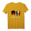 MEIN ZUHAUSE - MEIN BLUT - RUMÄNIEN T-Shirt für Stolze Rumänen in Deutschland