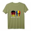 MEIN ZUHAUSE - MEIN BLUT - RUMÄNIEN T-Shirt für Stolze Rumänen in Deutschland