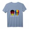 MEIN ZUHAUSE - MEIN BLUT - RUMÄNIEN T-Shirt für Stolze Rumänen in Deutschland