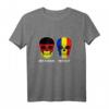 MEIN ZUHAUSE - MEIN BLUT - RUMÄNIEN T-Shirt für Stolze Rumänen in Deutschland