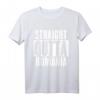 Rumänien - Straight Outta Rumänien T-Shirt – Perfektes Geschenk für Rumänien-Fans, Geburtstage & Souvenirs