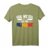 Egal Wie Geil Du Bist Ich Bin Rumäne - Witziges Rumänien T-Shirt für Fans und Liebhaber der rumänischen Flagge