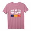 Egal Wie Geil Du Bist Ich Bin Rumäne - Witziges Rumänien T-Shirt für Fans und Liebhaber der rumänischen Flagge