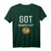Rumänisch Got Mamaliga? Geschenk Rumänien T-Shirt – Humorvolles Design für Rumänienliebhaber und Heimatverbundene
