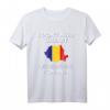 Ich brauche keine Therapie, ich muss nur nach Rumänien T-Shirt – Lustiges Land Flagge Shirt für Rumänien-Fans, Freunde & Familie