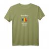 Lustiger Rumänien Hoodie & T-Shirt mit Umriss & Nationalfarben - Perfektes Geschenk für Rumänien-Liebhaber, Heimatverbundene & Fans