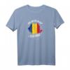 Rumäninnen sind cooler - Lustiger Rumänien Romania Pullover Hoodie mit patriotischem Design, ideales Geschenk für Weihnachten, Geburtstag & Valentinstag