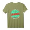 Craiova Tourist T-Shirt - Reisen in die ganze Welt mit Skyline Motiv, lustiges Design für Reiseliebhaber & Souvenir-Geschenk