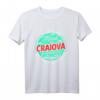 Craiova Tourist T-Shirt - Reisen in die ganze Welt mit Skyline Motiv, lustiges Design für Reiseliebhaber & Souvenir-Geschenk