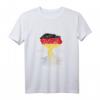 Rumänien Wurzeln in Deutschland angebaut - Rumänien Flagge T-Shirt für Stolz und Heimatverbundenheit