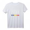 Sexy Rumänisch sein - Lustiges Rumänien T-Shirt für Humorvolle Geschenke & Feierlichkeiten
