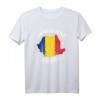 Lustiges Rumänien Romania T-Shirt: Rumäninnen Sind Cooler mit Heimatland-Design – Perfekt als Geschenk für Weihnachten, Geburtstag & Valentinstag