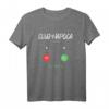 Cluj-Napoca Is Calling T-Shirt – Lustiges Reiseoutfit für Städtereisen, Auswanderer & Weltreisende