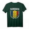 Rumänien T-Shirt für Fans - Stolz das Heimatland zeigen bei Nationalfeiertag & Sportturnieren
