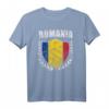 Rumänien T-Shirt für Fans - Stolz das Heimatland zeigen bei Nationalfeiertag & Sportturnieren