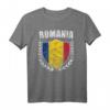 Rumänien T-Shirt für Fans - Stolz das Heimatland zeigen bei Nationalfeiertag & Sportturnieren