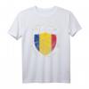 Rumänien T-Shirt für Fans - Stolz das Heimatland zeigen bei Nationalfeiertag & Sportturnieren