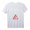 Rumänien Baustelle Rumänische Flagge T-Shirt – Lustiges Geschenk für Rumänienliebhaber, Fans & Gastarbeiter zum Geburtstag & Weihnachten